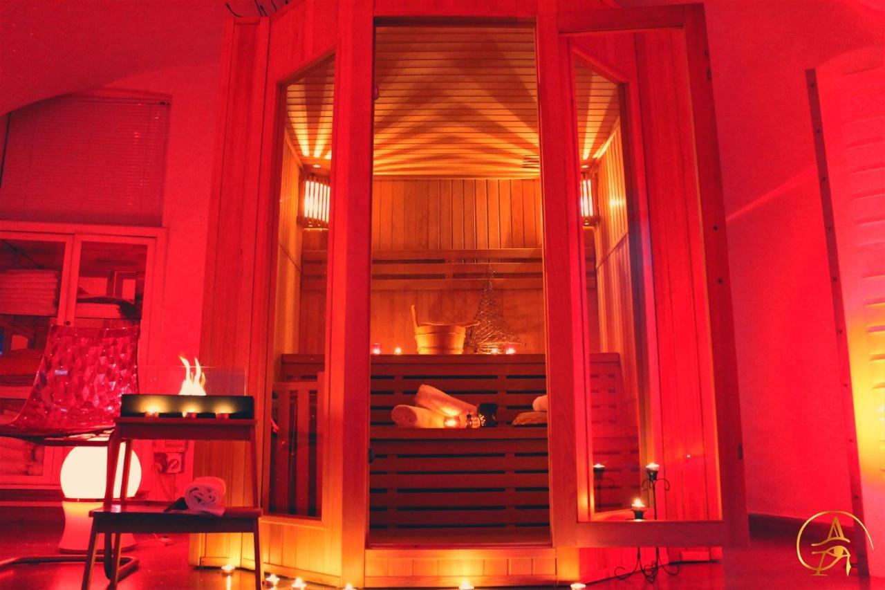 Alchimia Spa & Centro Benessere Mesagne Exterior photo