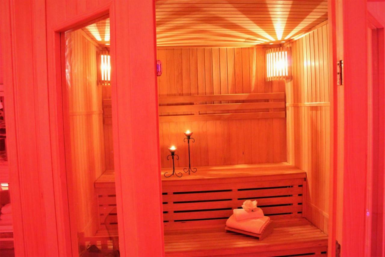 Alchimia Spa & Centro Benessere Mesagne Exterior photo